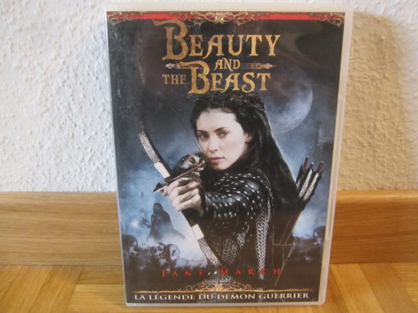 DVD Beauty and the Beast - Jane March