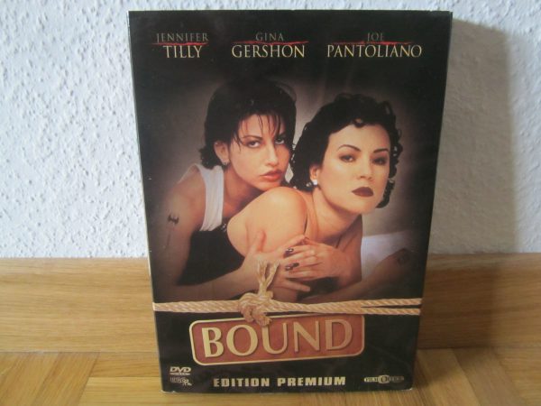 DVD BOUND, Edition Premium - Tilly, Gershon, Pantoliano