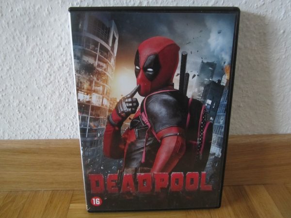 DVD Deadpool, Marvel