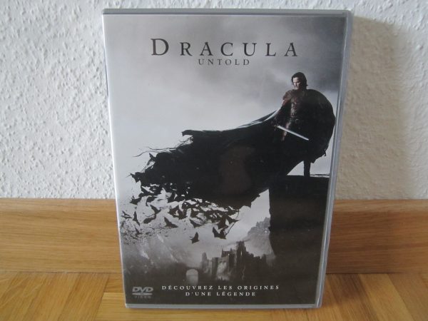 DVD Dracula Untold