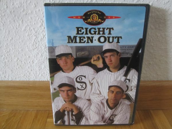 DVD Eight Men Out