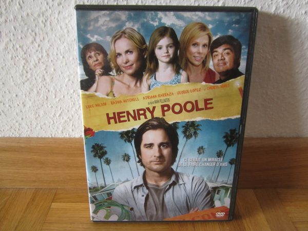 DVD Henry Poole, un film de Mark Pellington