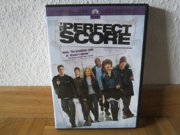 DVD The Perfect Score