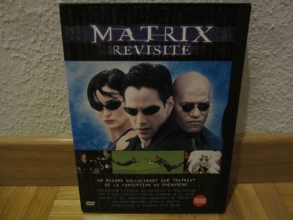 DVD MATRIX Revisité