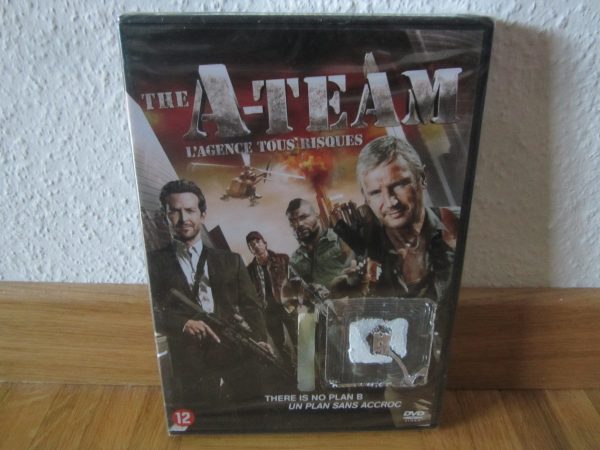 DVD The A-Team (L'Agence tous risques) NEUF, sous blister