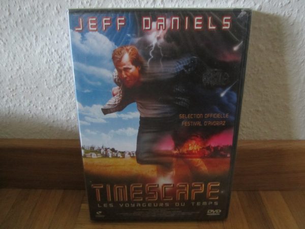 DVD Timescape, Les voyageurs du temps - Daniels (NEUF, sous blister)