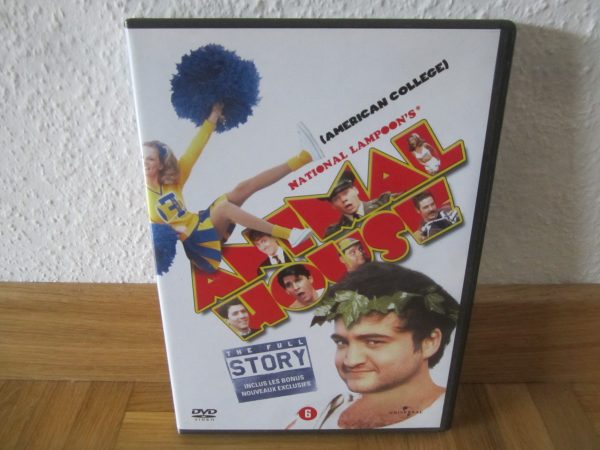 DVD National Lampoon's, Animal House (American College)