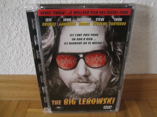 DVD The Big Lebowski - Bridges, Goodman, Moore