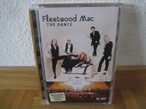 DVD Fleetwood Mac : The dance