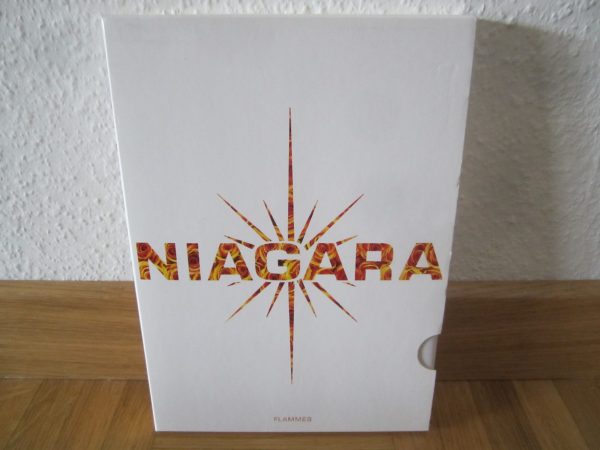 DVD Niagara - Flammes