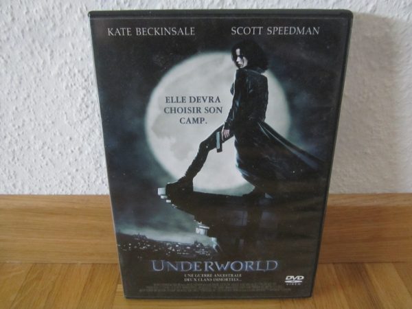 DVD Underworld - Kate Beckinsale, Scott Speedman