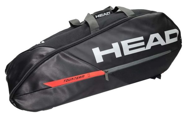 Sac de tennis HEAD Tour Team 9R Supercombi 283432 noir (état neuf)