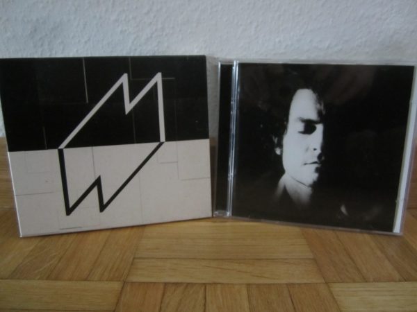 Double album CD & DVD Mister Mystère, M (Matthieu Chedid)