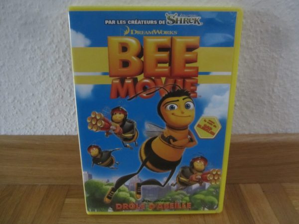 DVD Bee Movie / Drôle d'Abeille - DreamWorks