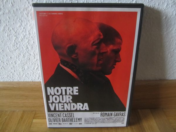 DVD Notre jour viendra, de R. Gavras - Cassel, Barthelemy