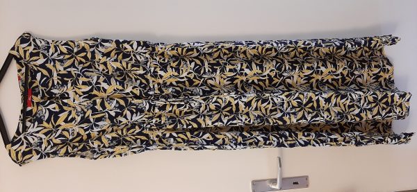 Robe longue S. Oliver (portée qu'une fois) taille 42