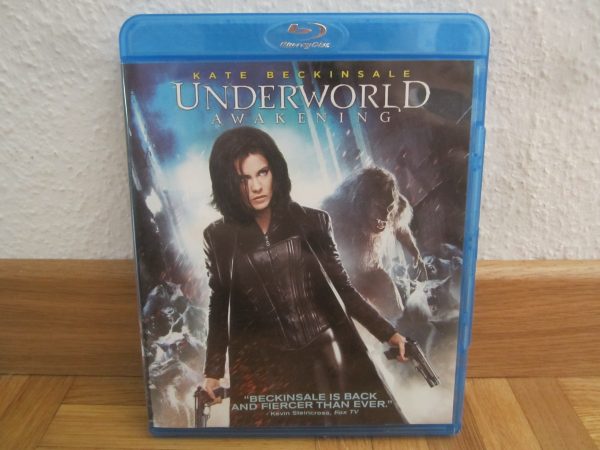 Blu-ray Underworld Awakening - Kate Beckinsale