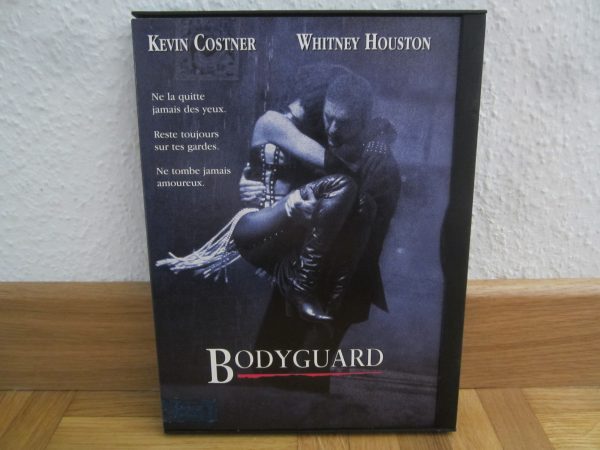 DVD Bodyguard - Kevin Costner, Whitney Houston
