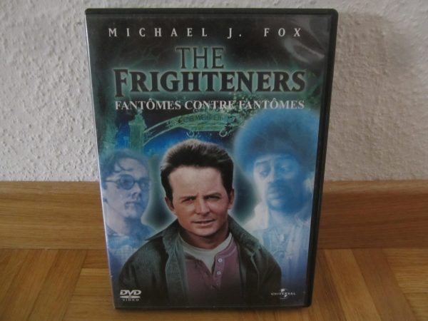 DVD The Frighteners (Fantômes contre fantômes), M. J. Fox