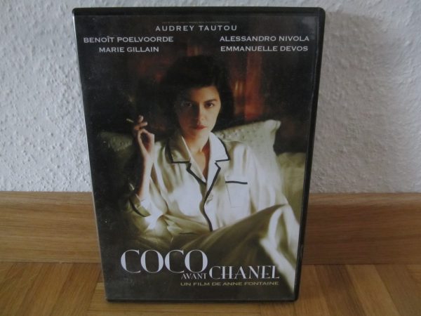 DVD Coco avant Chanel - Tautou, Poelvoorde, Gillain, Nivola, Devos