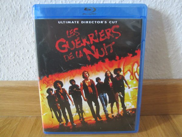 Blu-ray Disc Les Guerriers de la Nuit (The Warriors)