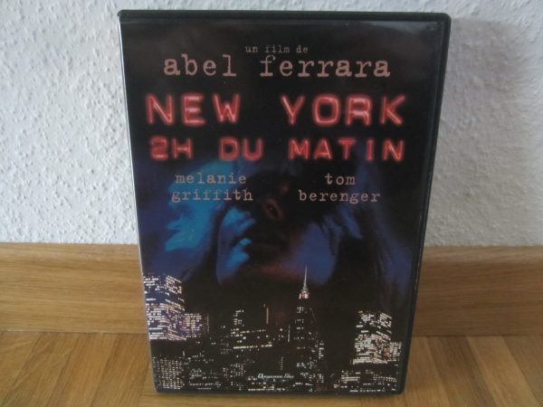 DVD New York 2h du matin - M. Griffith, Tom Berenger