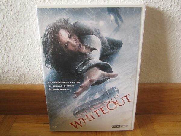 DVD White Out - Kate Beckinsale