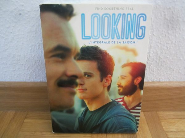 Ed. 2 DVD Looking, L'intégrale de la saison 1