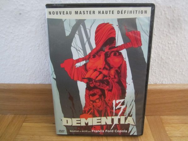 DVD Dementia 13 - Francis Ford Copola