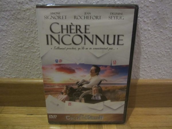 DVD Chère inconnue - Simone Signoret, Jean Rochefort (neuf, sous blister)