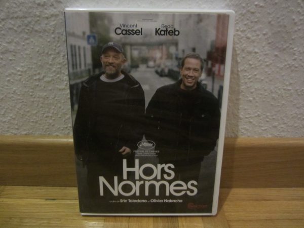 DVD Hors Normes - Vincent Cassel, Reda Kateb