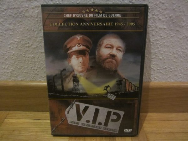 DVD V.I.P (Very Important Person) - Ken Annakin