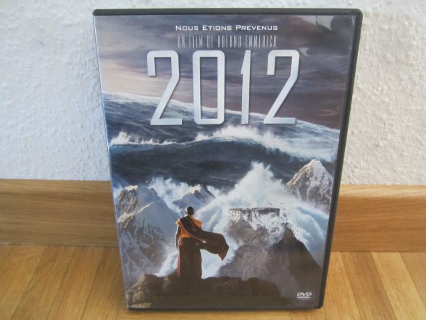 DVD 2012, un film de Roland Emmerich