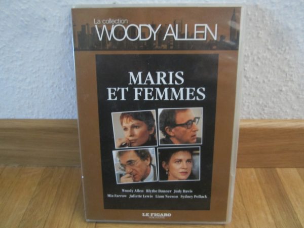 DVD Maris et femmes - La collection Woody Allen