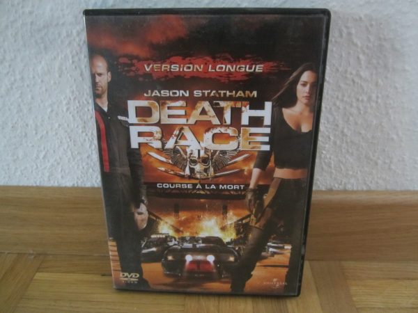 DVD Death Race (Course à la mort) - Jason Statham