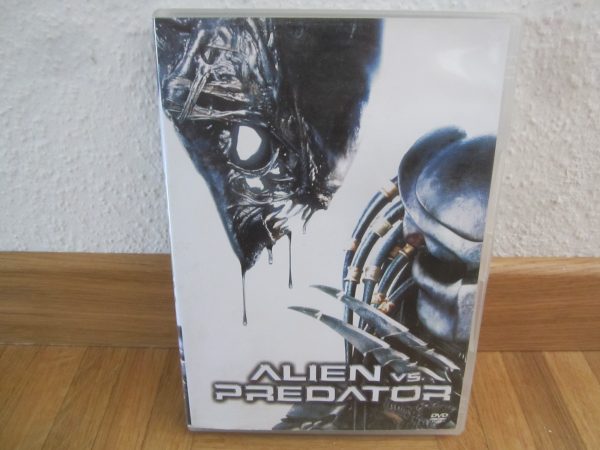 DVD Alien vs. Predator