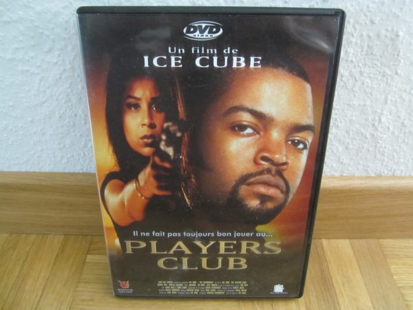 DVD Players Club, un film de Ice Cube