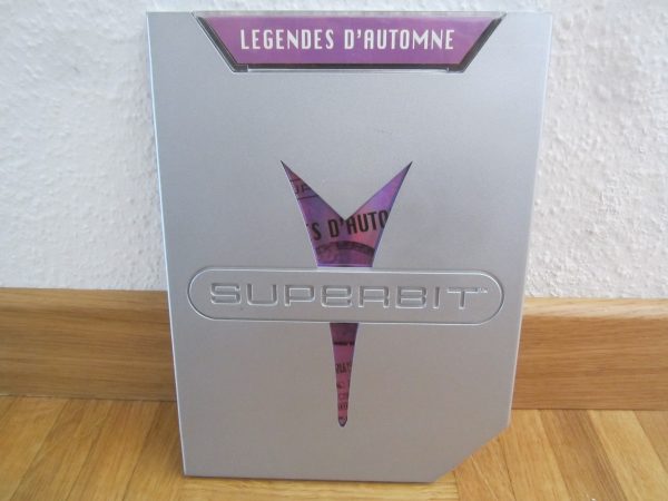 DVD Superbit : Légendes d'automne - Brad Pitt, Hopkins, Quinn