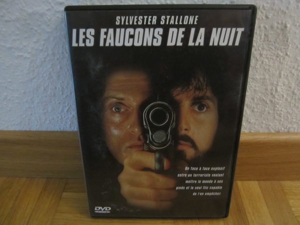 DVD Les Faucons de la nuit (Nighthawks) - Sylvester Stallone