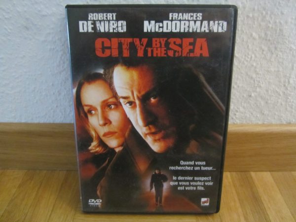 DVD City by the Sea - de Niro, McDormand