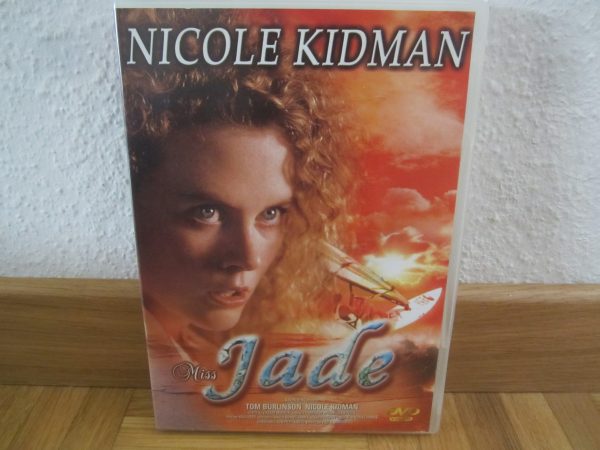 DVD Miss Jade - Nicole Kidman