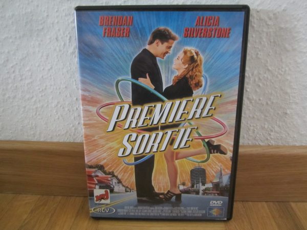 DVD Première sortie - Brendan Fraser, Alicia Silverstone