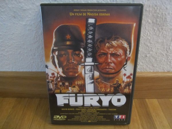 DVD FURYO, de Nagisa Oshima - David Bowie, Ryuichi Sakamoto, Tom Conti