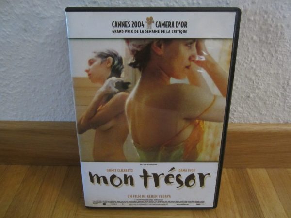 DVD Mon trésor, de Keren Yedaya - Ronit Elkabetz, Dana Ivgy