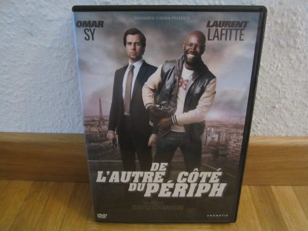 DVD De l'autre côté du périph - Omar Sy, Laurent Lafitte
