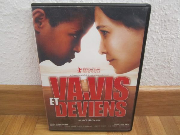 DVD Va, vis et deviens - Yael Abecassis, Roschdy Zem