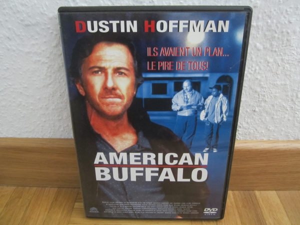 DVD American Buffalo - Dustin Hoffman