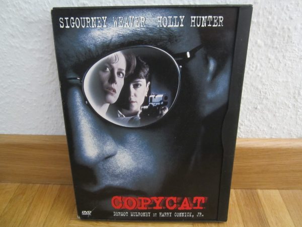 DVD Copycat - Sigourney Weaver, Holly Hunter