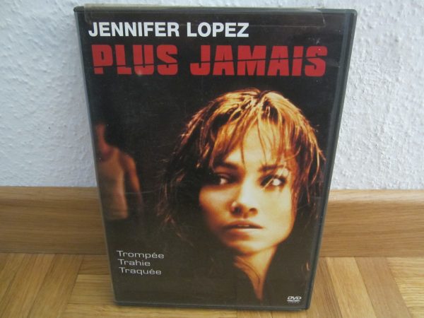 DVD Plus jamais, de Michael Apted - Jennifer Lopez