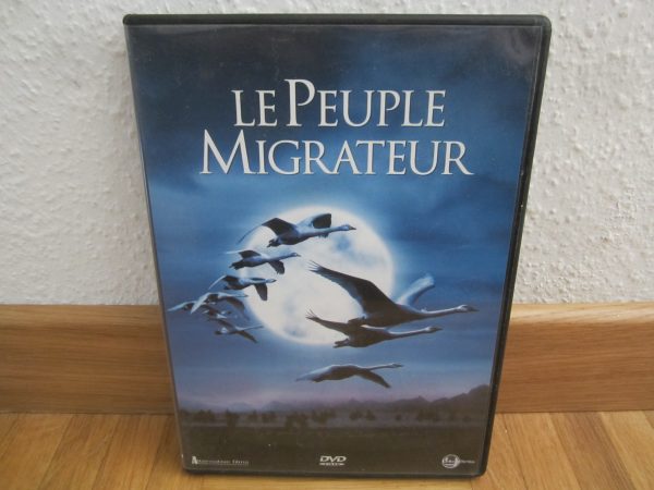 DVD Le Peuple Migrateur